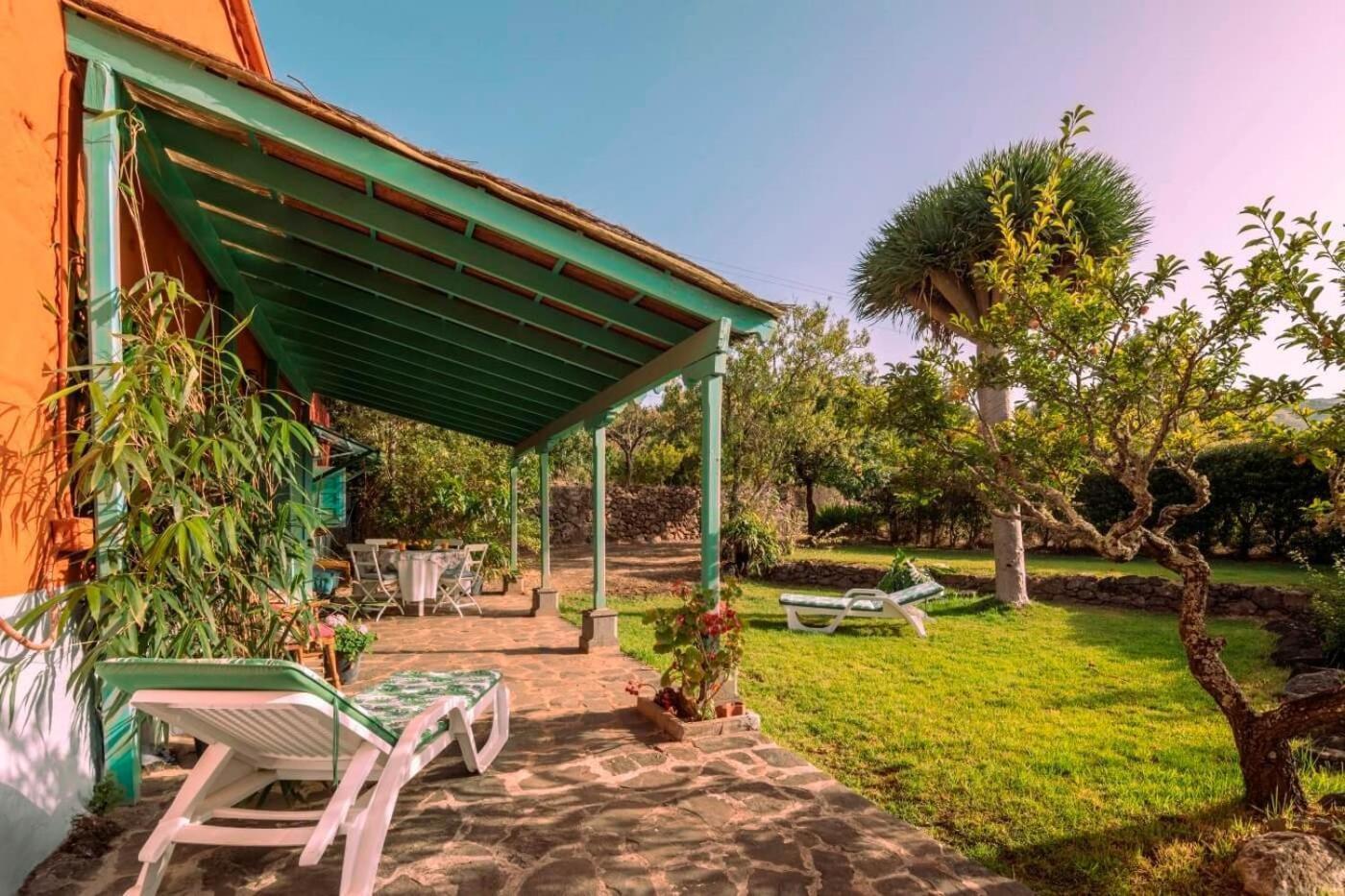 El Balcon By Villas Rivero Santa Brígida Екстериор снимка