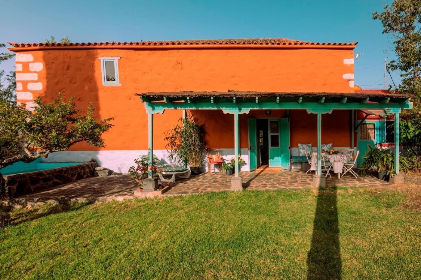 El Balcon By Villas Rivero Santa Brígida Екстериор снимка