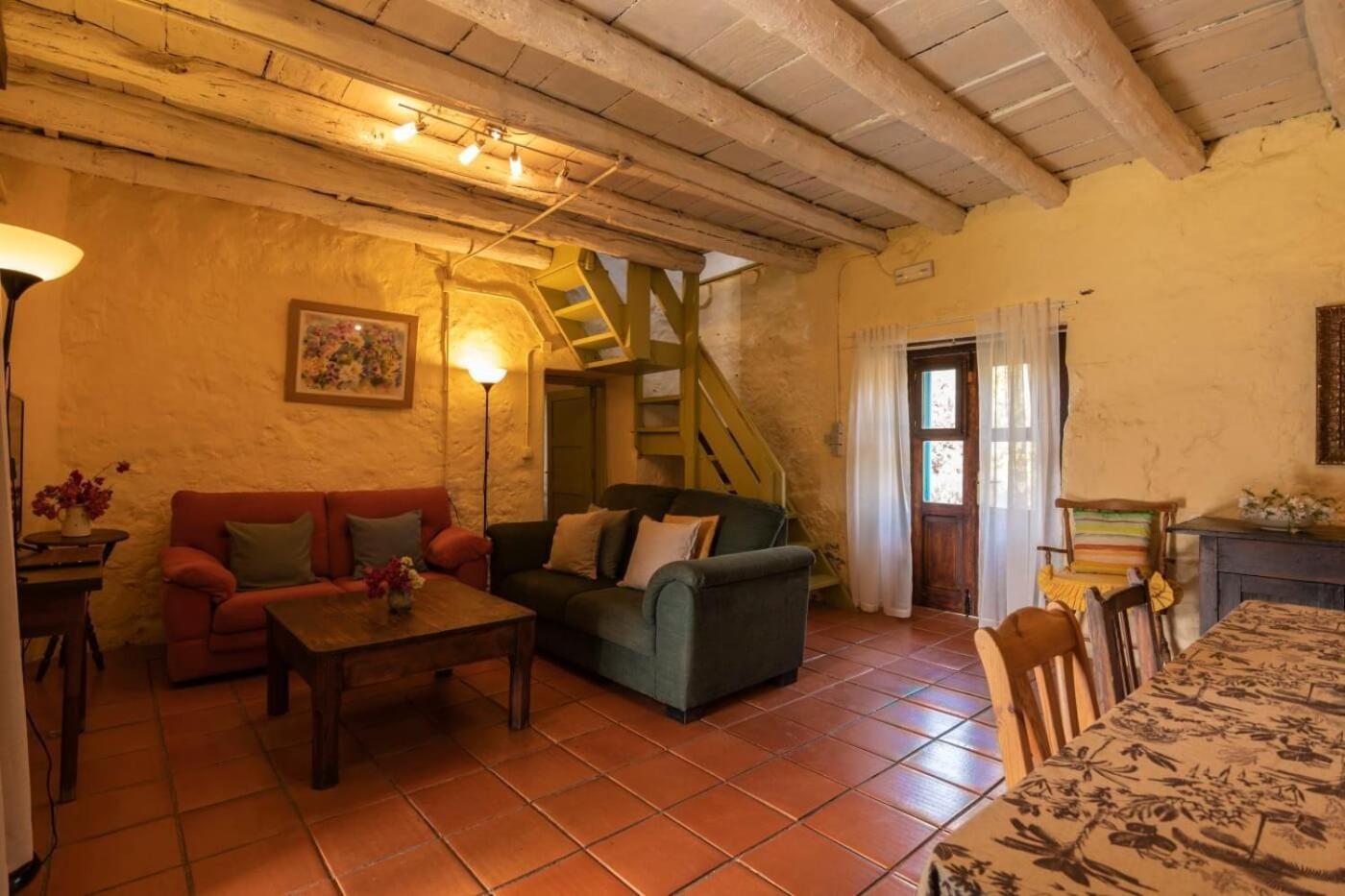 El Balcon By Villas Rivero Santa Brígida Екстериор снимка