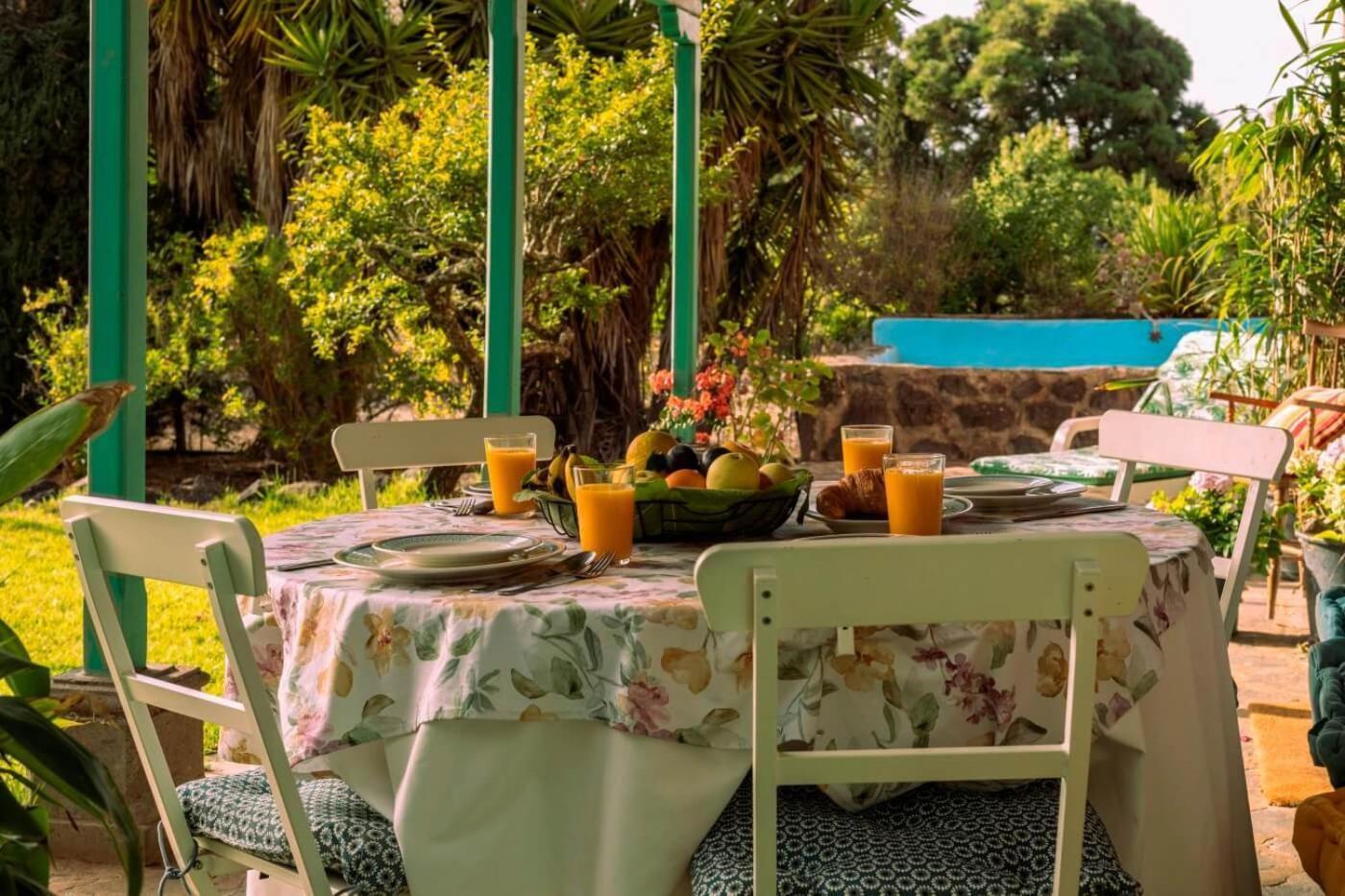 El Balcon By Villas Rivero Santa Brígida Екстериор снимка