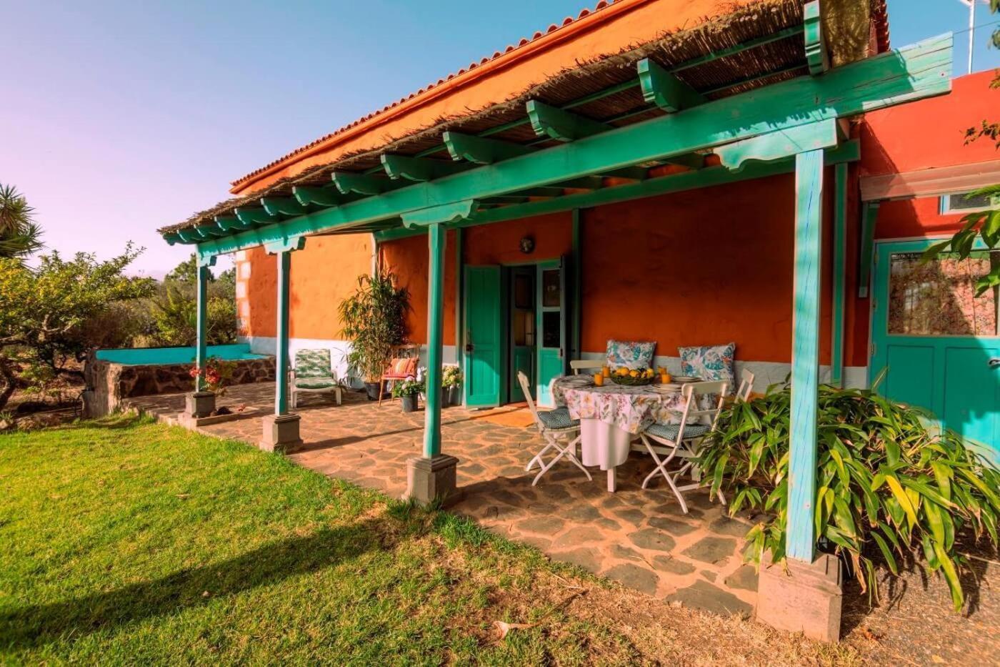 El Balcon By Villas Rivero Santa Brígida Екстериор снимка